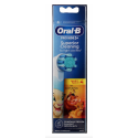 Kids Le Roi Lion 4 brossettes