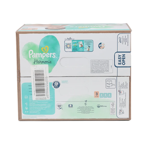 Harmonie Couches bébé Taille 3