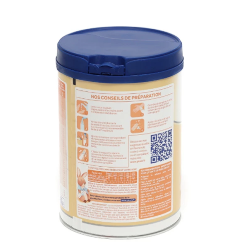 Expert lait 1er âge Bébé gourmand 800 g