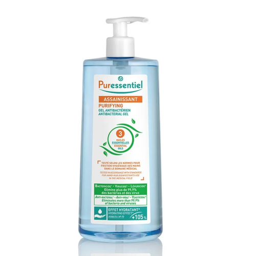 Huiles Essentielles Gel Antibacterien 975 ml