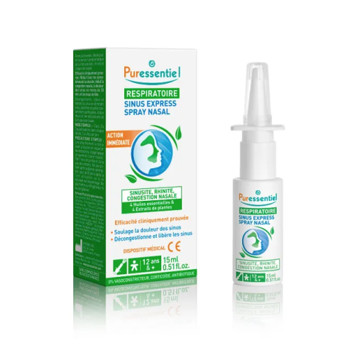 Respiratoire Sinus Ewpress Spray Nasal 15 ml