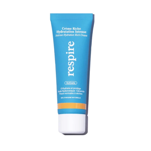 Crème riche hydratation intense 50 ml Crème riche hydratation intense 50 ml