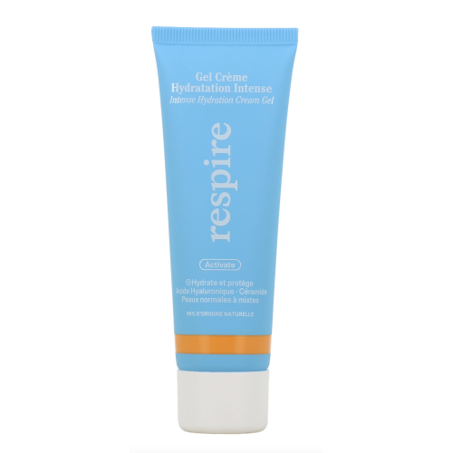 Gel crème hydratation intense 50 ml Gel crème hydratation intense 50 ml