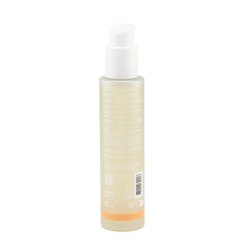 Huile démaquillante nourrissante bio 150 ml