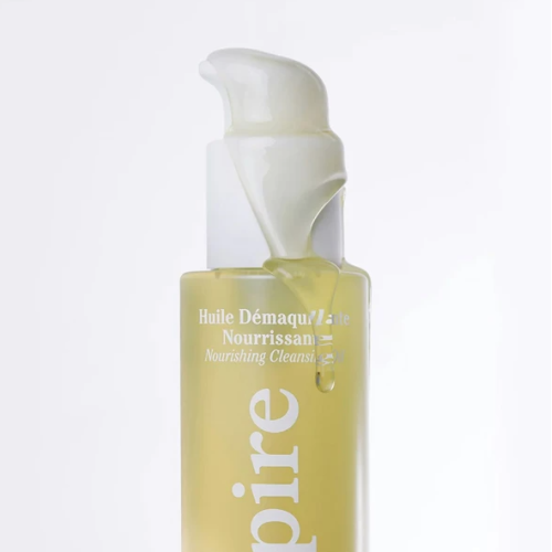 Huile démaquillante nourrissante bio 150 ml
