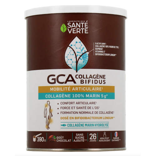 GCA Collagène 390 g GCA Collagène 390 g
