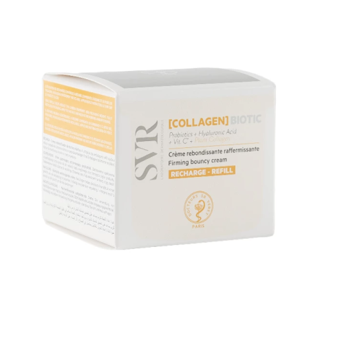Collagen Biotic Crème Rebondissante Raffermissante recharge 50 ml