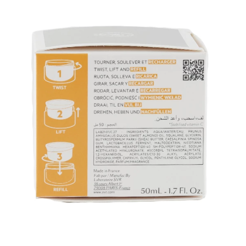 Collagen Biotic Crème Rebondissante Raffermissante recharge 50 ml