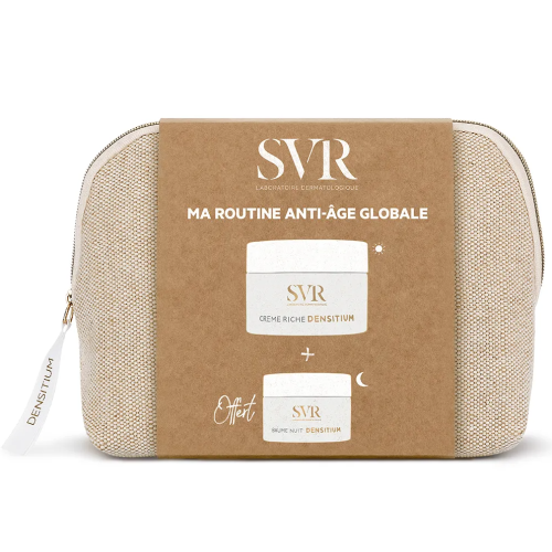 Densitium Trousse Crème Riche + Baume nuit Densitium Trousse Crème Riche + Baume nuit