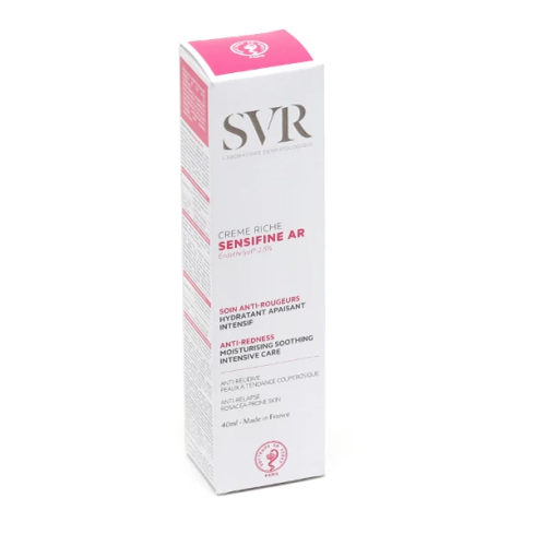 Sensifine AR crème riche 40 ml Sensifine AR crème riche 40 ml