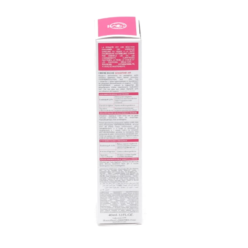 Sensifine AR crème riche 40 ml