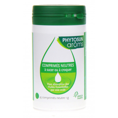 PHYTOSUN AROMS Comprimés Neutres-3176