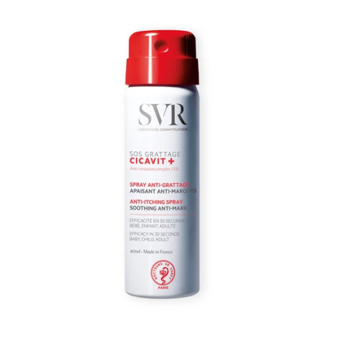 Spray Cicavit+ SOS grattage 40 ml Spray Cicavit+ SOS grattage 40 ml