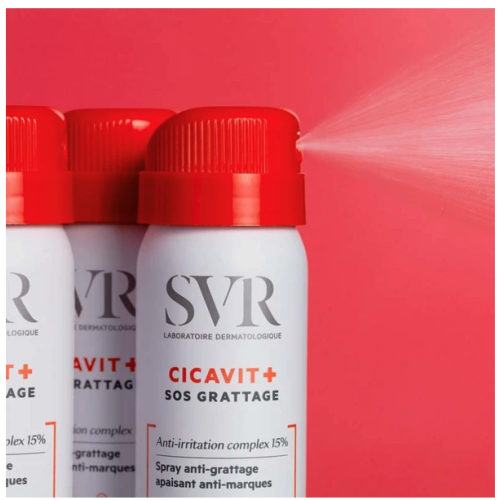 Spray Cicavit+ SOS grattage 40 ml