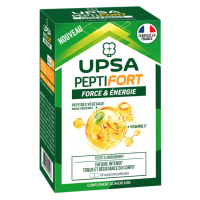 PeptiFort Force & Energie 60 comprimés