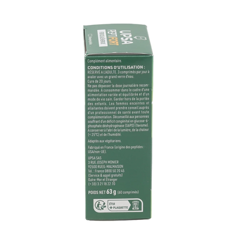PeptiFort Force & Energie 60 comprimés
