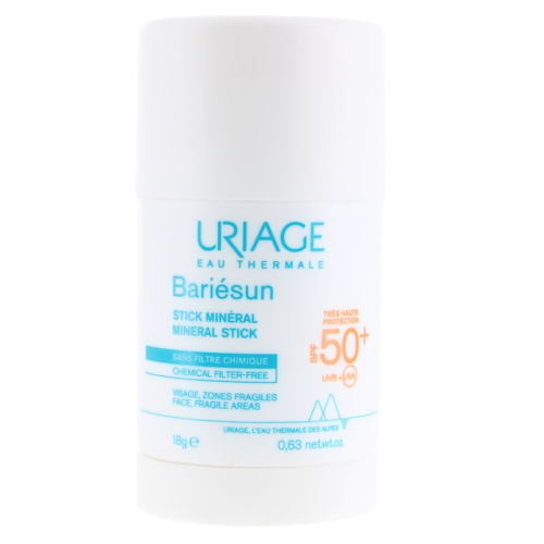 Bariésun Stick Minéral SPF50+ 18 g Bariésun Stick Minéral SPF50+ 18 g