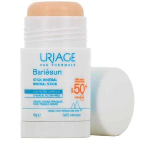 Bariésun Stick Minéral SPF50+ 18 g