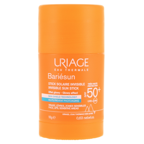 Bariésun Stick Solaire Invisible SPF50+ 18 g