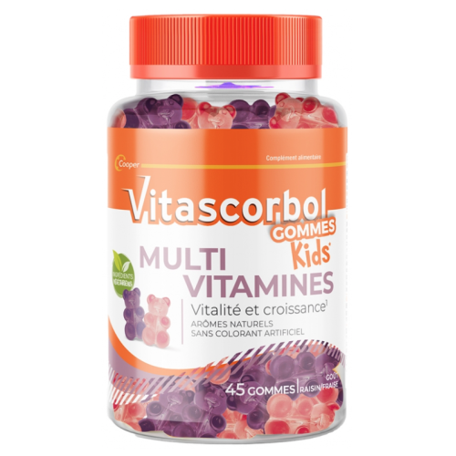 Kids Multivitamines 45 gummies Kids Multivitamines 45 gummies