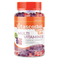 Kids Multivitamines 45 gummies