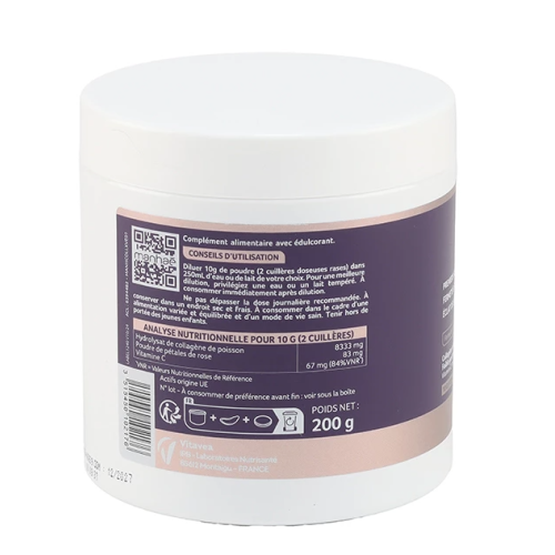 Collagène absolu poudre 200 g