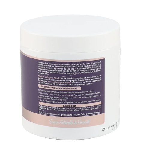 Collagène absolu poudre 200 g