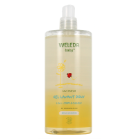 Baby Gel Lavant Doux au Calendula 2en1 Sans Parfum 750 ml