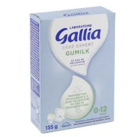 bébé expert gumilk 0-12 mois 135g
