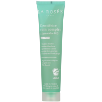 Dentifrice Menthe Bio La Rosée 75mL - Soin Complet Dents Blanches