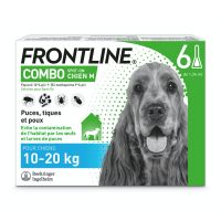 COMBO Chien 10-20 Kg