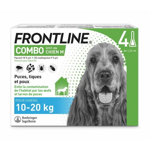 COMBO Chien 10-20 Kg
