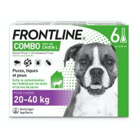 COMBO Chien 20-40 Kg