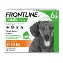 COMBO Chien 2 - 10 Kg