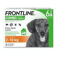 COMBO Chien 2 - 10 Kg