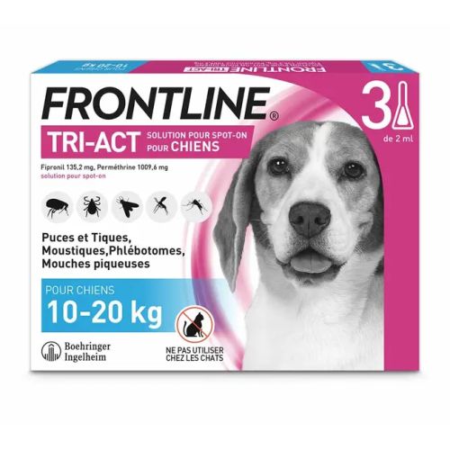 Spot On Tri-act 10 - 20 Kg Spot On Tri-act 10 - 20 Kg