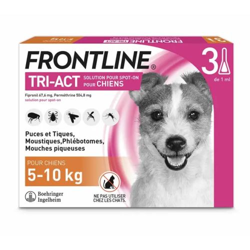Spot On Tri-act 5 - 10 Kg