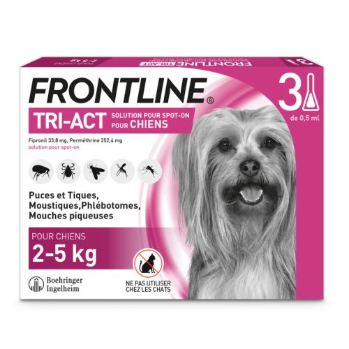 Spot On Tri-act 2 - 5 Kg