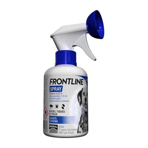 Spray Chiens et Chats