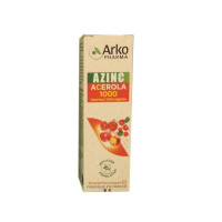 Azinc acerola 1000 15 comprimés