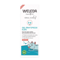 Gel Dentifrice Kids 0-6 ans 50 ml