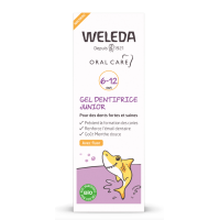 Gel Dentifrice Junior 6-12 ans 50 ml