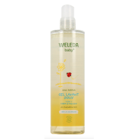 Baby Gel Lavant Doux au Calendula 2en1 Sans Parfum 400 ml
