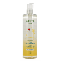 Baby Eau Nettoyante au Calendula 3en1 Sans Parfum 400 ml