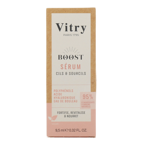 Boost Sérum Cils et Sourcils 9,5 ml Boost Sérum Cils et Sourcils 9,5 ml