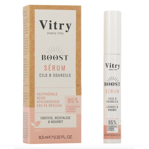 Boost Sérum Cils et Sourcils 9,5 ml
