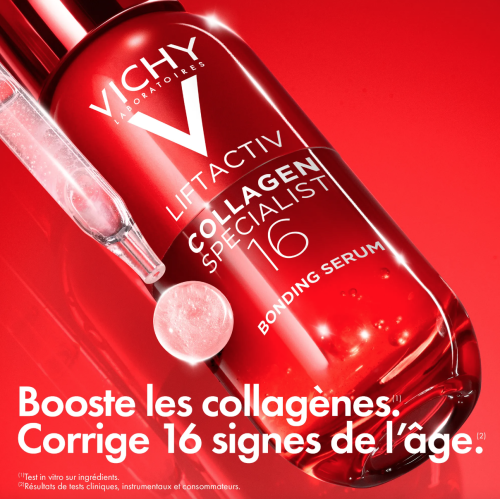 LiftActiv Collagen Specialist 16 Bonding Sérum 30 ml