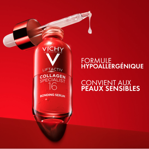 LiftActiv Collagen Specialist 16 Bonding Sérum 30 ml