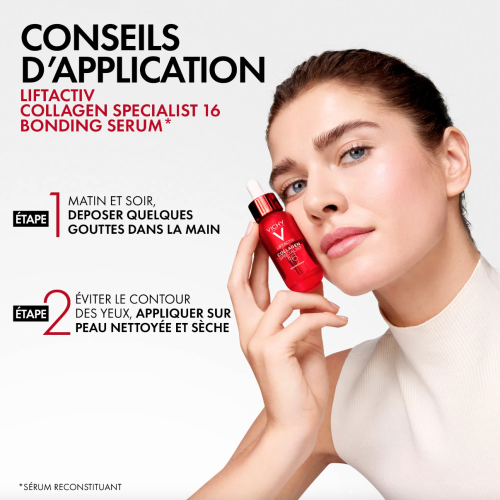 LiftActiv Collagen Specialist 16 Bonding Sérum 30 ml