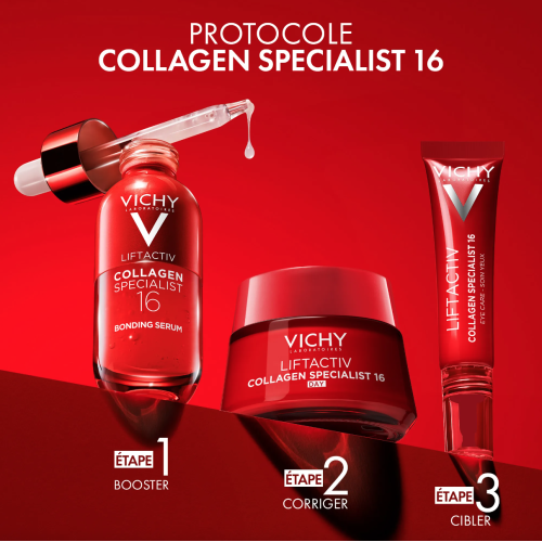 LiftActiv Collagen Specialist 16 Bonding Sérum 30 ml